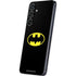 DC Comics Batman Movie 1989 Logo Galaxy S25 Skin